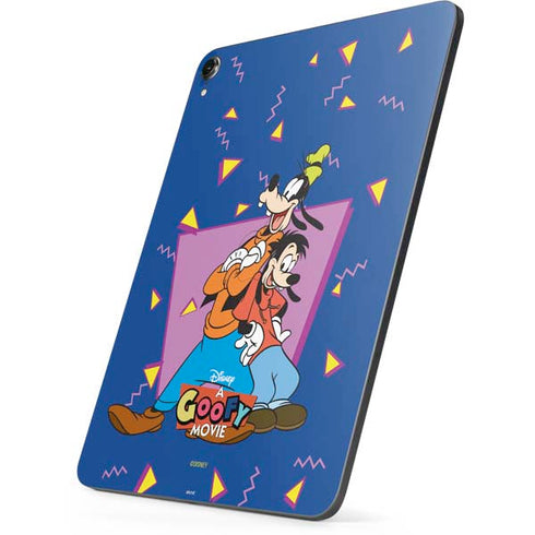 Disney Goofy and Max Apple iPad Pro Skin