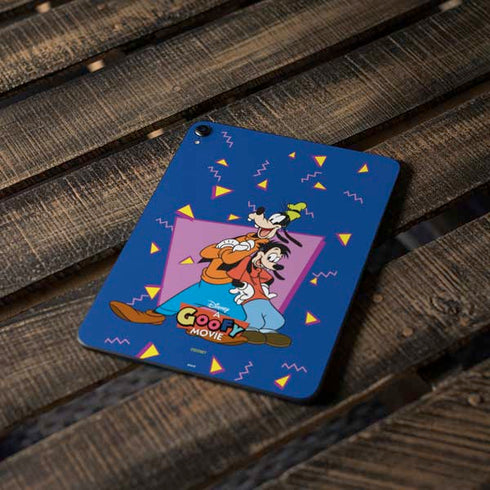 Disney Goofy and Max Apple iPad Pro Skin
