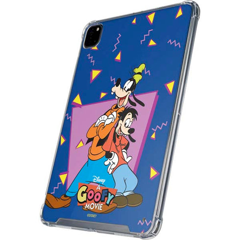 Disney Goofy and Max iPad Cases