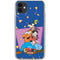 Disney Goofy and Max iPhone 11 Clear Case