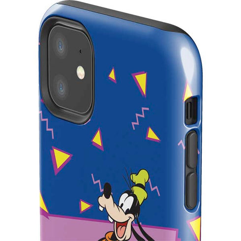 Disney Goofy and Max iPhone 11 Impact Case