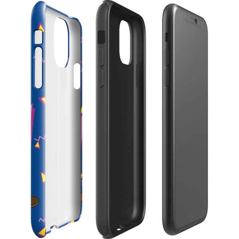 Disney Goofy and Max iPhone 11 Impact Case