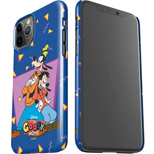 Disney Goofy and Max iPhone 11 Pro Lite Case