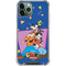 Disney Goofy and Max iPhone 11 Pro Max Clear Case