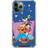 Disney Goofy and Max iPhone 11 Pro Max Clear Case