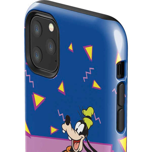Disney Goofy and Max iPhone 11 Pro Max Impact Case