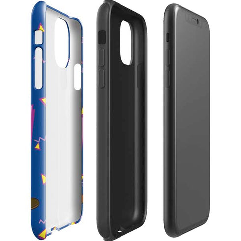 Disney Goofy and Max iPhone 11 Pro Max Impact Case