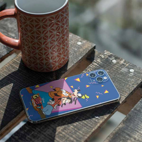 Disney Goofy and Max iPhone 11 Pro Max Skin