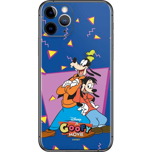 Disney Goofy and Max iPhone 11 Pro Skin