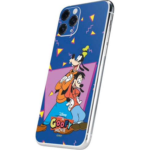 Disney Goofy and Max iPhone 11 Pro Skin