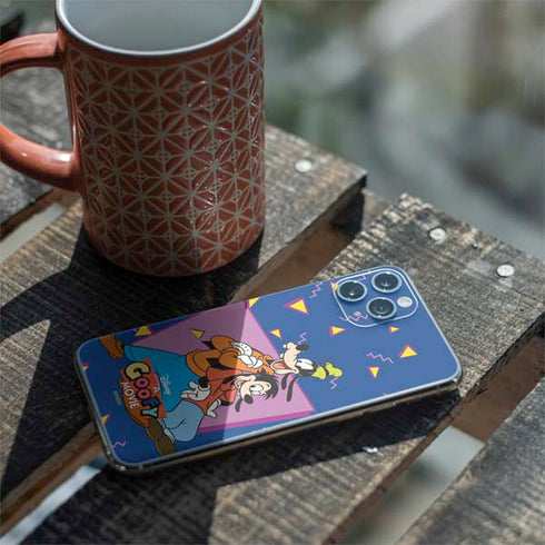 Disney Goofy and Max iPhone 11 Pro Skin