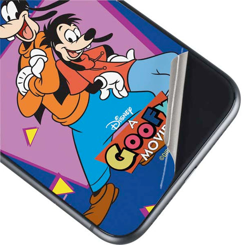 Disney Goofy and Max iPhone 11 Skin