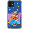 Disney Goofy and Max iPhone 12 Clear Case