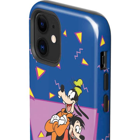 Disney Goofy and Max iPhone 12 Mini Impact Case