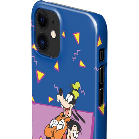 Disney Goofy and Max iPhone 12 Mini Lite Case