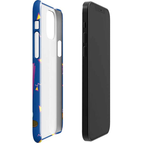 Disney Goofy and Max iPhone 12 Mini Lite Case