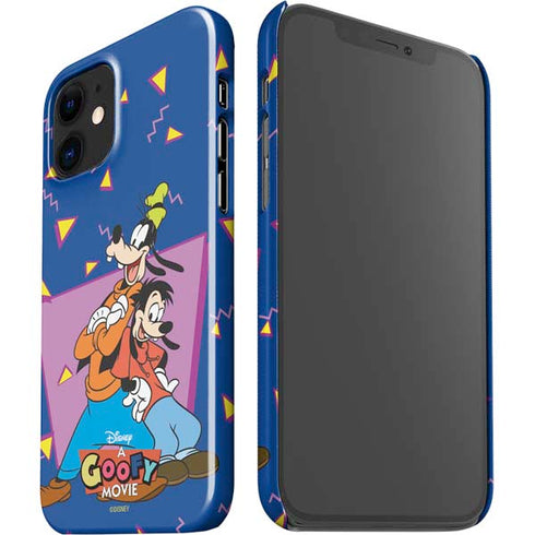 Disney Goofy and Max iPhone 12 Mini Lite Case