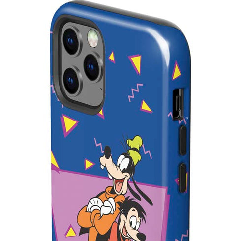 Disney Goofy and Max iPhone 12 Pro Impact Case