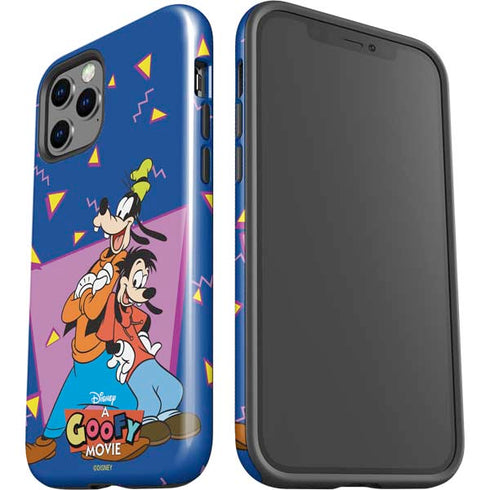 Disney Goofy and Max iPhone 12 Pro Impact Case