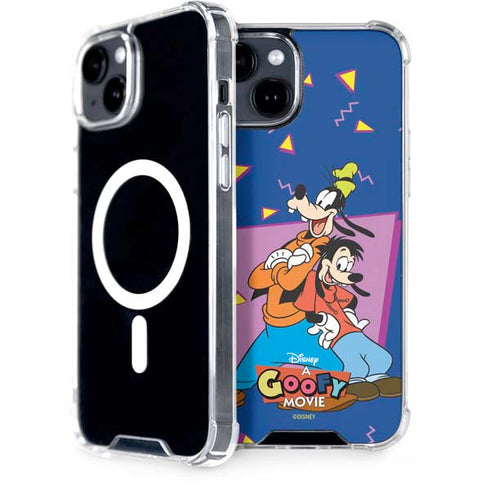 Disney Goofy and Max iPhone 13 MagSafe Case