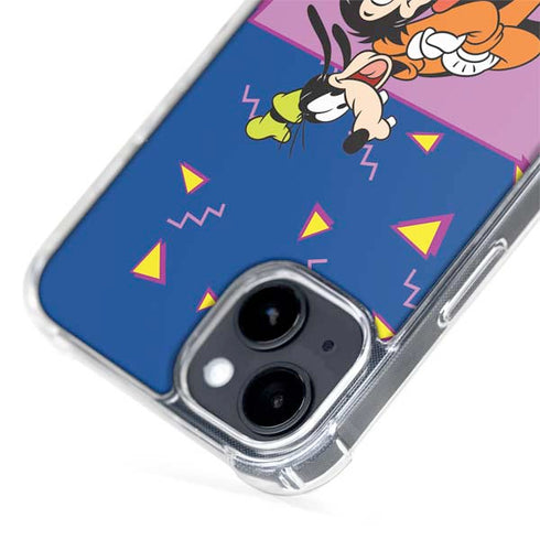 Disney Goofy and Max iPhone 13 MagSafe Case