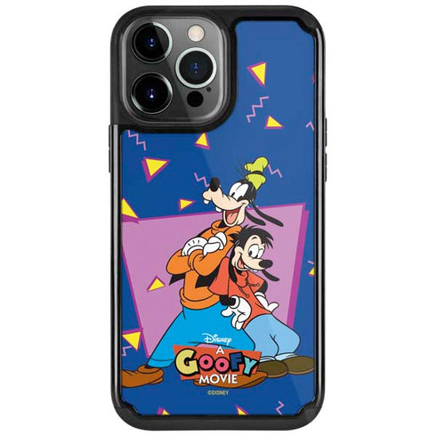 Disney Goofy and Max iPhone Cases