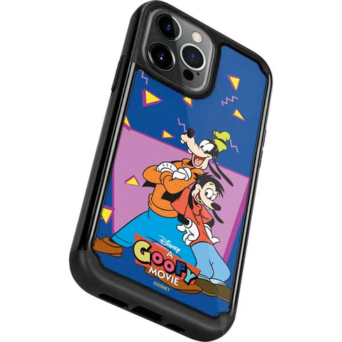 Disney Goofy and Max iPhone 13 Pro Cargo Case