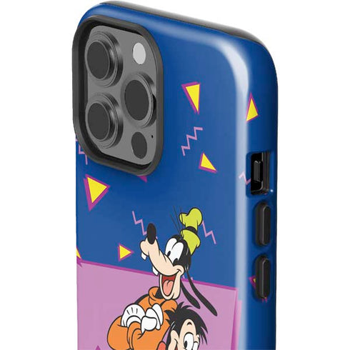 Disney Goofy and Max iPhone 13 Pro Max Impact Case