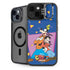 Disney Goofy and Max iPhone 14 Plus Kickstand Case
