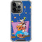 Disney Goofy and Max iPhone 14 Pro Clear Case