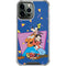 Disney Goofy and Max iPhone 14 Pro Max Clear Case