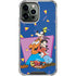 Disney Goofy and Max iPhone 14 Pro Max Clear Case