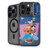 Disney Goofy and Max iPhone 14 Pro Max Kickstand Case