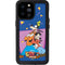 Disney Goofy and Max iPhone 14 Pro Max Waterproof Case