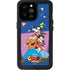 Disney Goofy and Max iPhone 14 Pro Max Waterproof Case