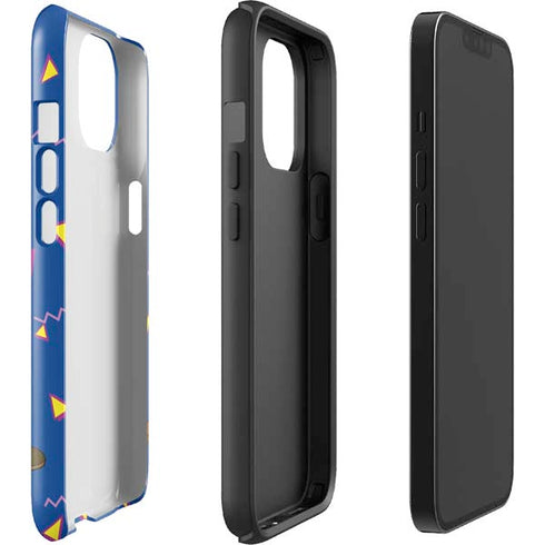 Disney Goofy and Max iPhone 15 Plus Impact Case