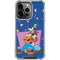 Disney Goofy and Max iPhone 15 Pro Clear Case