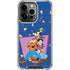 Disney Goofy and Max iPhone 15 Pro Clear Case