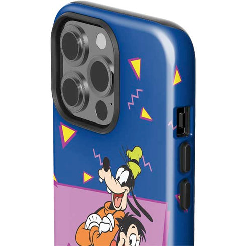 Disney Goofy and Max iPhone 15 Pro Impact Case