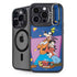 Disney Goofy and Max iPhone 15 Pro Max Kickstand Case