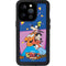 Disney Goofy and Max iPhone 15 Pro Waterproof Case