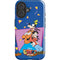 Disney Goofy and Max iPhone 16 Impact Case