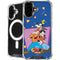 Disney Goofy and Max iPhone 16 Plus MagSafe Case