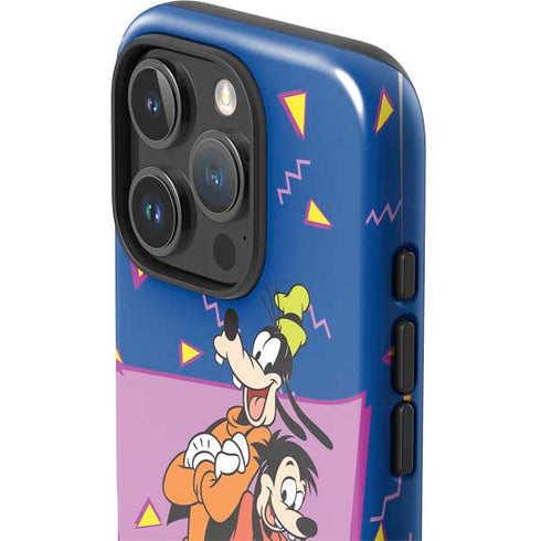 Disney Goofy and Max iPhone 16 Pro Impact Case