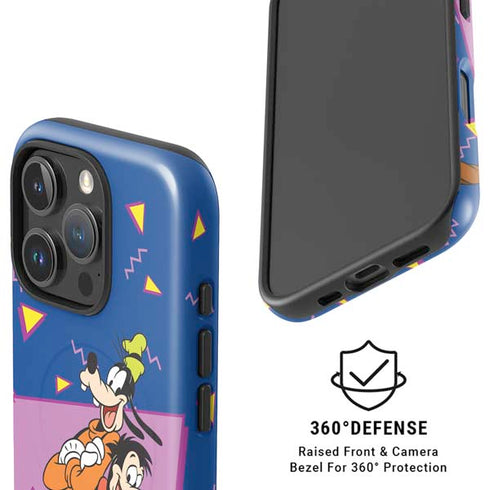 Disney Goofy and Max iPhone 16 Pro Magsafe Impact Case