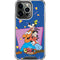 Disney Goofy and Max iPhone 16 Pro Max Clear Case