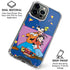 Disney Goofy and Max iPhone 16 Pro Max Clear Case
