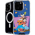 Disney Goofy and Max iPhone 16 Pro Max MagSafe Case