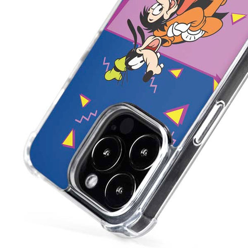 Disney Goofy and Max iPhone 16 Pro Max MagSafe Case