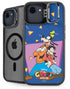 Disney Goofy and Max iPhone 16e Kickstand Case